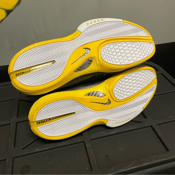 Nike zoom Huarache 2K4 size 12 - Picture 8 of 8